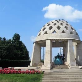 Szent Gellért téri díszkút Budapest - Egyéb