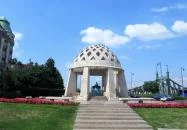 Szent Gellért téri díszkút Budapest