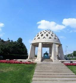 Szent Gellért téri díszkút