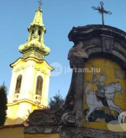 Szent György nagyvértanú szerb ortodox templom