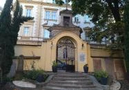 Szent György nagyvértanú szerb ortodox templom Budapest