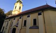 Szent György nagyvértanú szerb ortodox templom Budapest - Egyéb