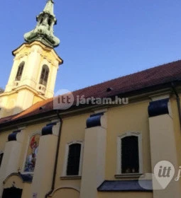 Szent György nagyvértanú szerb ortodox templom