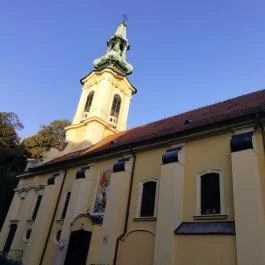 Szent György nagyvértanú szerb ortodox templom, Budapest - Egyéb