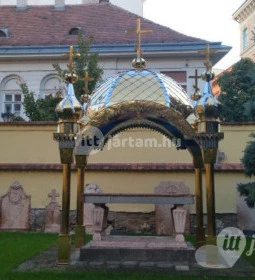 Szent György nagyvértanú szerb ortodox templom