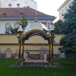 Szent György nagyvértanú szerb ortodox templom, Budapest - Egyéb