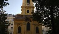 Szent György nagyvértanú szerb ortodox templom Budapest - Egyéb