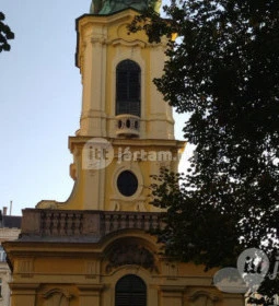 Szent György nagyvértanú szerb ortodox templom