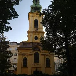 Szent György nagyvértanú szerb ortodox templom, Budapest - Egyéb