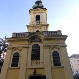 Szent György nagyvértanú szerb ortodox templom, Budapest - Egyéb
