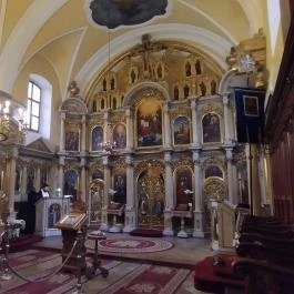 Szent György nagyvértanú szerb ortodox templom, Budapest - Egyéb