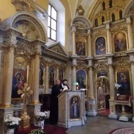 Szent György nagyvértanú szerb ortodox templom, Budapest - Egyéb