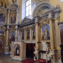 Szent György nagyvértanú szerb ortodox templom, Budapest - Egyéb