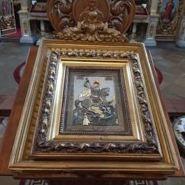 Szent György nagyvértanú szerb ortodox templom, Budapest - Egyéb