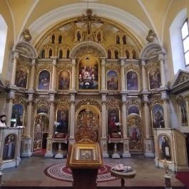 Szent György nagyvértanú szerb ortodox templom, Budapest - Egyéb