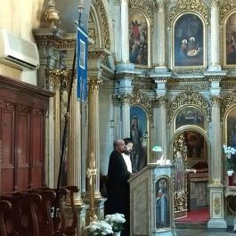 Szent György nagyvértanú szerb ortodox templom, Budapest - Egyéb