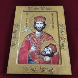 Szent György nagyvértanú szerb ortodox templom, Budapest - Egyéb