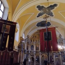 Szent György nagyvértanú szerb ortodox templom, Budapest - Egyéb