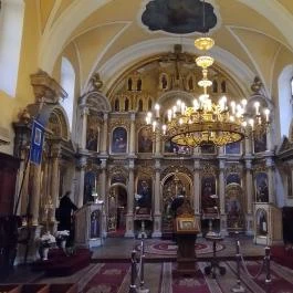 Szent György nagyvértanú szerb ortodox templom, Budapest - Egyéb