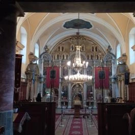 Szent György nagyvértanú szerb ortodox templom, Budapest - Egyéb