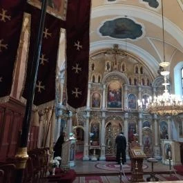 Szent György nagyvértanú szerb ortodox templom, Budapest - Egyéb