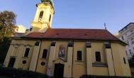 Szent György nagyvértanú szerb ortodox templom Budapest - Egyéb