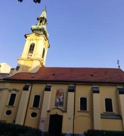 Szent György nagyvértanú szerb ortodox templom