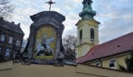 Szent György nagyvértanú szerb ortodox templom Budapest - Egyéb