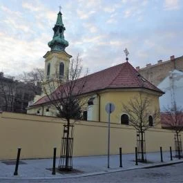 Szent György nagyvértanú szerb ortodox templom, Budapest - Egyéb