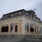 Szent György Panzió Tapolca - Külső kép