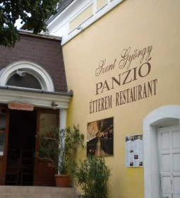 Szent György Panzió