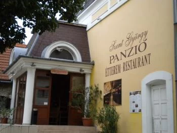 Szent György Panzió Tapolca