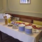 Szent György Panzió Tapolca - Vendéglátás