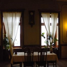 Szent György Panzió, Tapolca - Vendéglátás