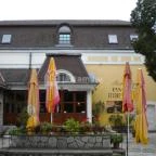 Szent György Panzió Tapolca - Külső kép