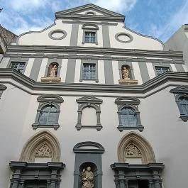 Szent György templom Sopron - Külső kép