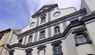 Szent György templom Sopron - Külső kép