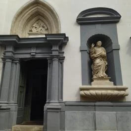 Szent György templom Sopron - Egyéb