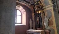 Szent György templom Sopron - Belső