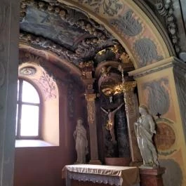 Szent György templom Sopron - Egyéb