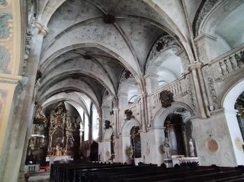 Szent György templom Sopron