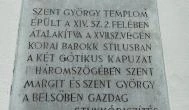 Szent György templom Sopron - Külső kép