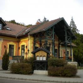 Szent Hubertus Panzió, Parádsasvár - Külső kép