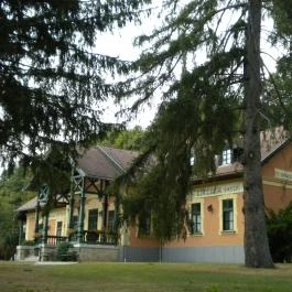 Szent Hubertus Panzió, Parádsasvár - Külső kép