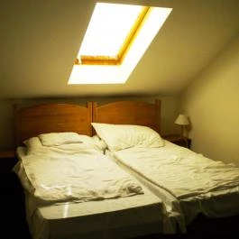 Szent Hubertus Panzió, Parádsasvár - Szobák