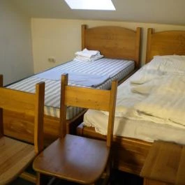 Szent Hubertus Panzió, Parádsasvár - Szobák