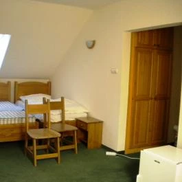 Szent Hubertus Panzió, Parádsasvár - Szobák