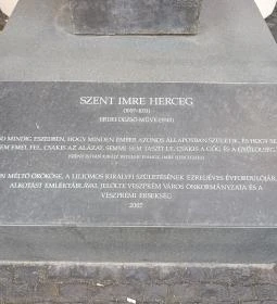 Szent Imre herceg