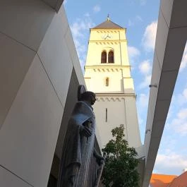 Szent Imre herceg Veszprém - Egyéb