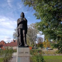 Szent Imre szobor Kistarcsa - Egyéb